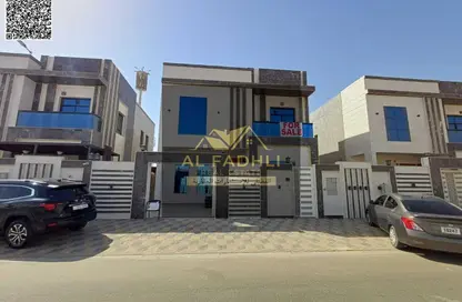 فيلا - 5 غرف نوم - 7 حمامات للبيع في الزاهية جاردنز - الزاهية - عجمان