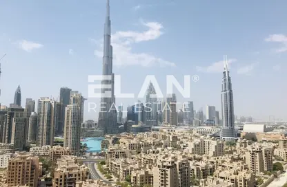 Apartment - 3 Bedrooms - 4 Bathrooms for rent in South Ridge 1 - South Ridge - Downtown Dubai - Dubai