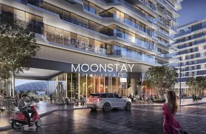 Apartment - 1 Bedroom - 1 Bathroom for sale in Grove Museum Views - Saadiyat Island - Abu Dhabi