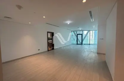 Apartment - 3 Bedrooms - 4 Bathrooms for rent in Water Front Tower B - Waterfront Residential Towers - Tourist Club Area - Abu Dhabi