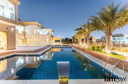 Villa - 7+ Bedrooms - 7+ Bathrooms for sale in Dubai Hills View - Dubai Hills Estate - Dubai