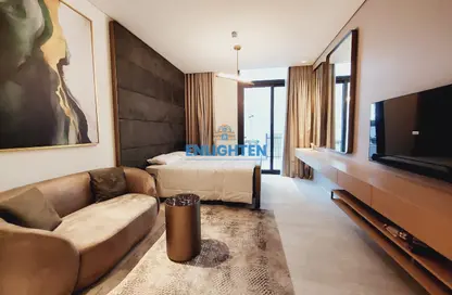 Apartment - Studio - 1 Bathroom for rent in The Autograph - Jumeirah Village Circle - Dubai