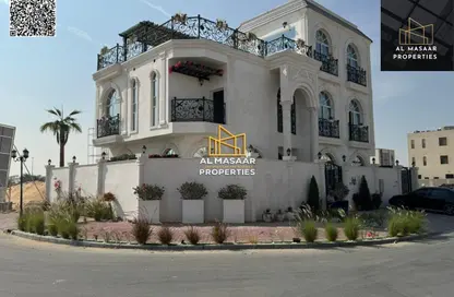 فيلا - 5 غرف نوم - 7 حمامات للبيع في الباهيه هيلز - الباهية - عجمان فيلا - 5 غرف نوم - 7 حمامات للبيع في الباهيه هيلز - الباهية - عجمان