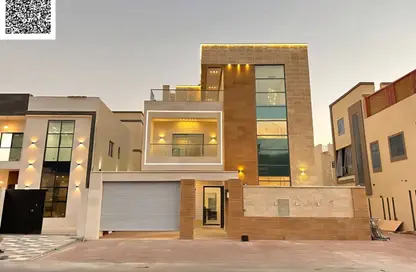 فيلا - 5 غرف نوم - 7 حمامات للبيع في الباهيه هيلز - الباهية - عجمان