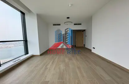 Apartment - 2 Bedrooms - 3 Bathrooms for rent in La Plage Tower - Al Mamzar - Sharjah - Sharjah