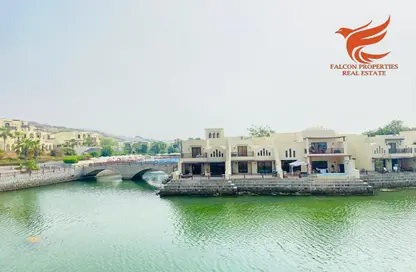 تاون هاوس - 2 غرف نوم - 2 حمامات للبيع في ذا كوف روتانا - الواجهة المائية - راس الخيمة - رأس الخيمة