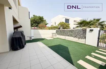 Townhouse - 4 Bedrooms - 4 Bathrooms for sale in Safi Townhouses - Town Square - Dubai