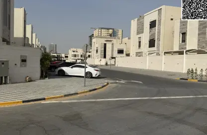 أرض - استوديو للبيع في الباهيه هيلز - الباهية - عجمان