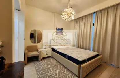 Apartment - Studio - 1 Bathroom for rent in AZIZI Riviera 1 - Meydan One - Meydan - Dubai