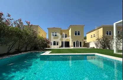 Villa - 3 Bedrooms - 4 Bathrooms for rent in Legacy - Jumeirah Park - Dubai
