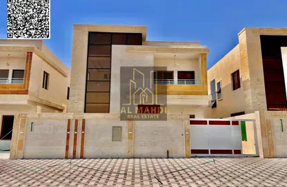 Villa - 4 Bedrooms - 6 Bathrooms for sale in Al Zaheya Gardens - Al Zahya - Ajman
