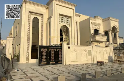 Villa - 5 Bedrooms - 7 Bathrooms for sale in Al Helio 2 - Al Helio - Ajman