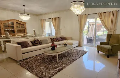 فيلا - 3 غرف نوم - 4 حمامات للايجار في فلل فلامنغو - ميناء العرب - راس الخيمة - رأس الخيمة
