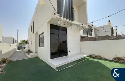 Villa - 3 Bedrooms - 4 Bathrooms for sale in Janusia - The Roots DAMAC Hills 2 - Damac Hills 2 - Dubai