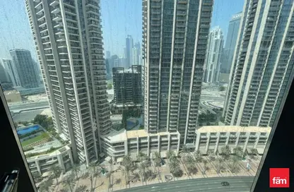 high floor, vacant, brand new, spacious layout