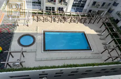 Apartment - 2 Bedrooms - 2 Bathrooms for rent in Nadine Residences 2 - Nadine Residences - Al Furjan - Dubai