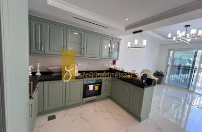 Apartment - 1 Bedroom - 1 Bathroom for sale in Vincitore Benessere - Arjan - Dubai