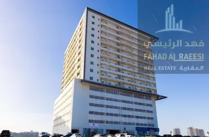 شقة - 1 حمام للايجار في سمارت تاور - عين عجمان - عجمان