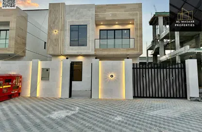 Villa - 6 Bedrooms - 7+ Bathrooms for sale in Al Zaheya Gardens - Al Zahya - Ajman Villa - 6 Bedrooms - 7+ Bathrooms for sale in Al Zaheya Gardens - Al Zahya - Ajman