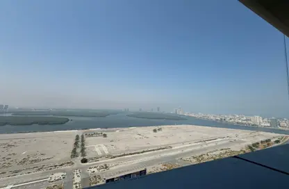 Apartment - 1 Bedroom - 2 Bathrooms for sale in Julphar Residential Tower - Julphar Towers - Al Nakheel - Ras Al Khaimah
