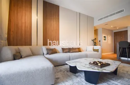 Apartment - 2 Bedrooms - 2 Bathrooms for rent in Jadeel 3 - Madinat Jumeirah Living - Umm Suqeim - Dubai