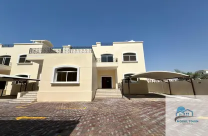شقة - غرفة نوم - 1 حمام للايجار في فيلات مدينة خليفة آيه - مدينة خليفة أ - مدينة خليفة - أبوظبي