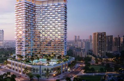 Apartment - 2 Bedrooms - 3 Bathrooms for sale in Binghatti Haven - Dubai Sports City - Dubai Apartment - 2 Bedrooms - 3 Bathrooms for sale in Binghatti Haven - Dubai Sports City - Dubai