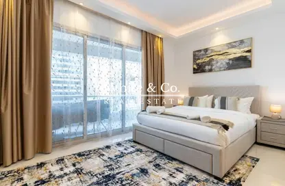 Apartment - 1 Bedroom - 2 Bathrooms for rent in Marina Diamond 2 - Marina Diamonds - Dubai Marina - Dubai