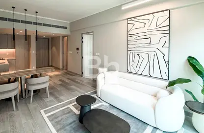 Apartment - 1 Bedroom - 2 Bathrooms for sale in Concept 7 Residences - Jumeirah Village Circle - Dubai