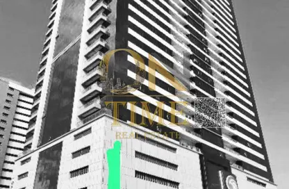 عمارة بالكامل - 8 غرف نوم - 8 حمامات للبيع في أبراج الراشدية - الراشدية - عجمان وسط المدينة - عجمان