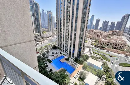 Apartment - 1 Bedroom - 1 Bathroom for sale in Claren Tower 1 - Claren Towers - Downtown Dubai - Dubai