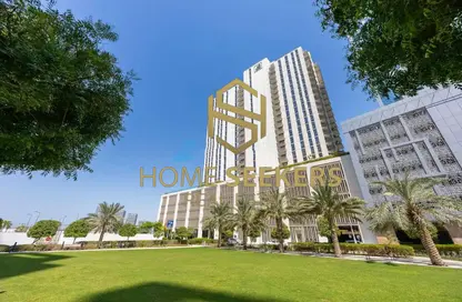 Apartment - 2 Bedrooms - 3 Bathrooms for sale in Reflection - Shams Abu Dhabi - Al Reem Island - Abu Dhabi
