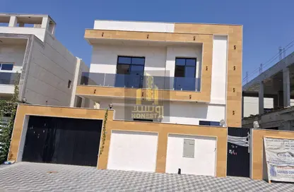 Villa - 5 Bedrooms - 7 Bathrooms for sale in Al Yasmeen 1 - Al Yasmeen - Ajman