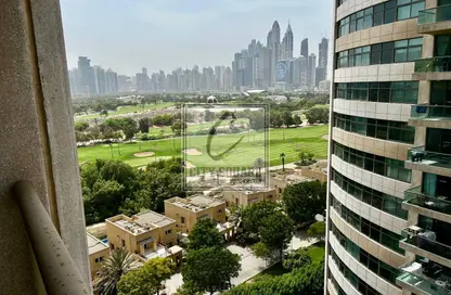 Apartment - 2 Bedrooms - 2 Bathrooms for rent in The Fairways West - The Fairways - The Views - Dubai