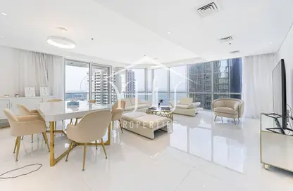 شقة - 3 غرف نوم - 4 حمامات للبيع في برج Al Fattan - أبراج الفتان مارين - جميرا بيتش ريزيدنس - دبي شقة - 3 غرف نوم - 4 حمامات للبيع في برج Al Fattan - أبراج الفتان مارين - جميرا بيتش ريزيدنس - دبي