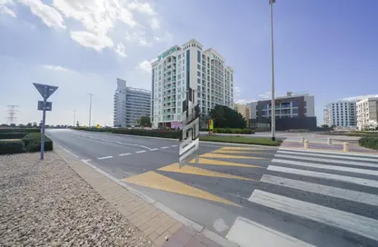Apartment - 1 Bedroom - 1 Bathroom for rent in 4Direction Residence 1 - Dubai Land Residence Complex - Dubai