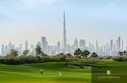 Apartment - 1 Bedroom - 1 Bathroom for sale in Vida Residences Hillside - Dubai Hills Estate - Dubai