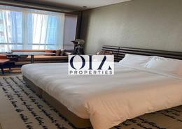 Room / Bedroom image for: Studio - 1 bathroom for sale in Tower C - DAMAC Towers by Paramount - Business Bay - Dubai, Image 1