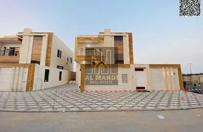 Villa - 3 Bedrooms - 6 Bathrooms for sale in Al Helio 2 - Al Helio - Ajman