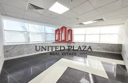 مكتب - استوديو للايجار في نادي الجزيرة الرياضي - منطقة المرور - أبوظبي