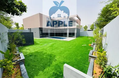 Villa - 5 Bedrooms - 7 Bathrooms for rent in Robinia - Masaar - Tilal City - Sharjah
