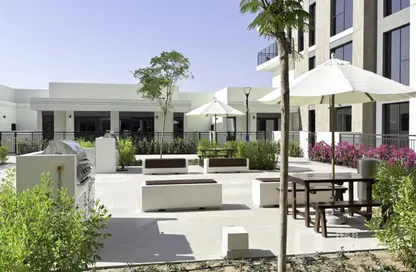 شقة - غرفة نوم - 1 حمام للايجار في هولاند جاردنز - تاون سكوير - دبي