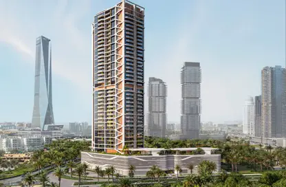 Apartment - 2 Bedrooms - 3 Bathrooms for sale in Eltiera Heights - Jumeirah Islands - Dubai