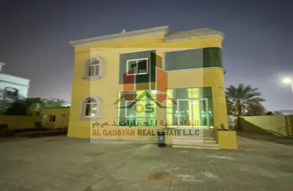 فيلا - 6 غرف نوم - 8 حمامات للايجار في 1 الحميدية - الحميدية - عجمان