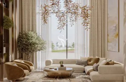 Apartment - Studio - 1 Bathroom for sale in Floarea Oasis - Dubai Land Residence Complex - Dubai