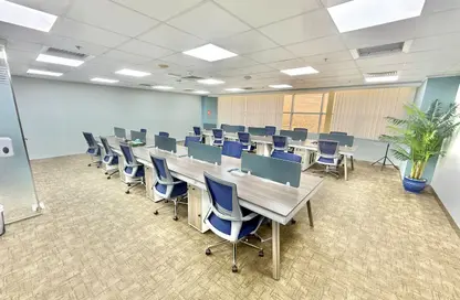 Office Space - Studio - 2 Bathrooms for sale in Mazaya Business Avenue AA1 - Mazaya Business Avenue - Jumeirah Lake Towers - Dubai