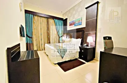 Apartment - 1 Bedroom - 2 Bathrooms for rent in Falaknaz Building 4 - Al Barsha 1 - Al Barsha - Dubai