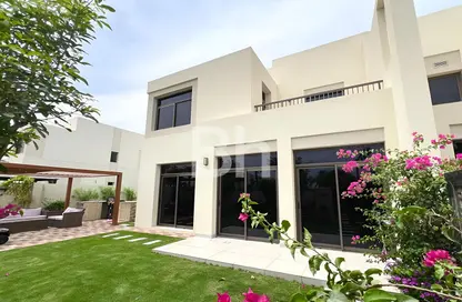 Townhouse - 4 Bedrooms - 4 Bathrooms for sale in Reem Townhouses - Town Square - Dubai