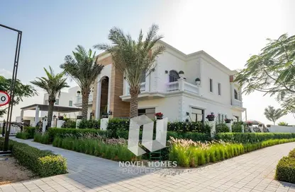 Villa - 6 Bedrooms for sale in Fairway Vistas - Dubai Hills - Dubai Hills Estate - Dubai