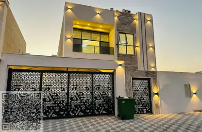 فيلا - 3 غرف نوم - 5 حمامات للايجار في أبراج الياسمين - جاردن سيتي - عجمان